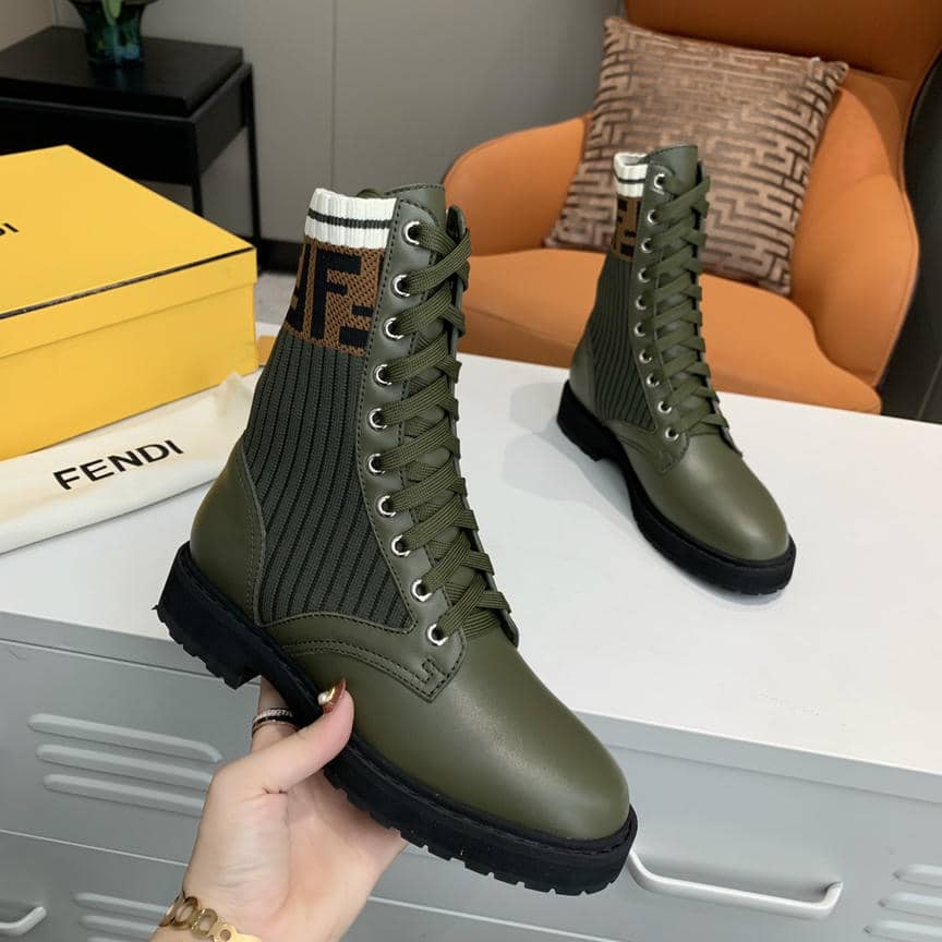 Fendi Boots-123